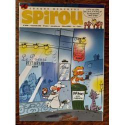 Spirou n 4040 16 septembre 2014