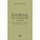 Journal de voyages 1987-2004 : Angleterre Espagne France (Le...