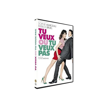 Tu veux ou tu veux pas [FR Import] (NEUF SOUS BLISTER)