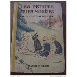 Les petites filles modèles