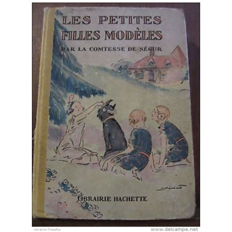 Les petites filles modèles