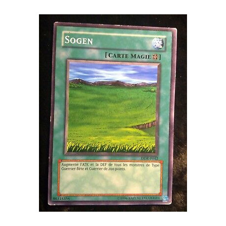 Sogen DDK-F042 Yu-Gi-Oh