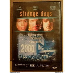 Strange Days (Angela Basset)/ DVD (Inglese Italiano)