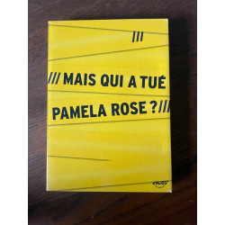 DVD - Mais qui a tué Pamela Rose ? - Film avec Kad Merad et...