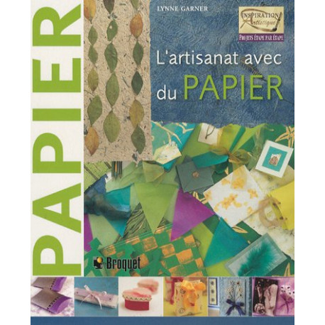 L'artisanat avec du papier