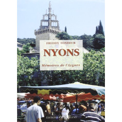 Nyons Memoires de l'Aygues