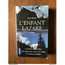 ROBERT MAWSON - L'ENFANT LAZARE / POCKET