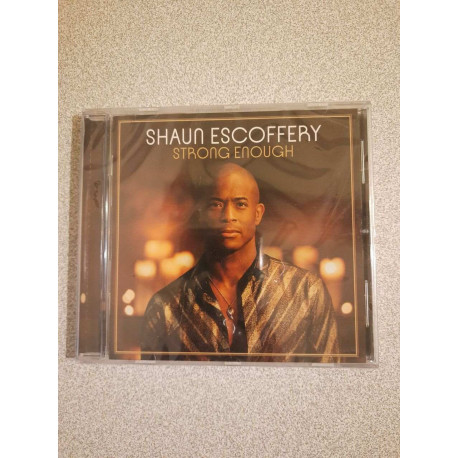 Shaun Escoffery - Strong Enough ( Neuf Sous Blister)