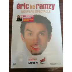 Eric ké Ramzy Nouveau spectacle DVD simple