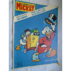 Le Journal de Mickey hebdomadaire N 1083