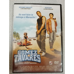 DVD film - Gomez et Tavares