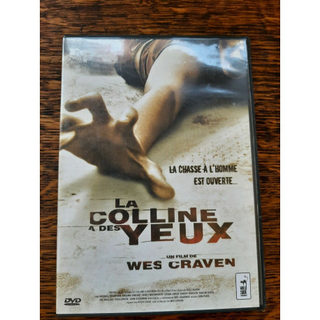 DVD - La Colline a des Yeux