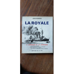 La royale I Editions De La cité