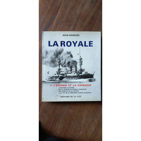 La royale I Editions De La cité