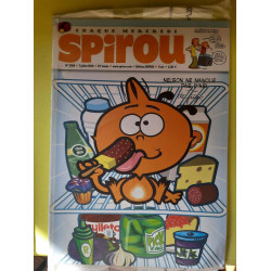 Spirou Nº3769 / Juillet 2010 (Neuf Sous Blister)