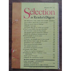 Sélection du Reader's Digest Décembre 1977