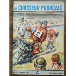 Le Chasseur Français Nº 741 Novembre 1958