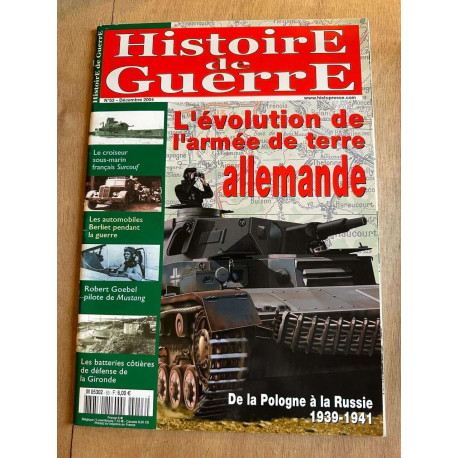 Histoire de Guerre n° 53