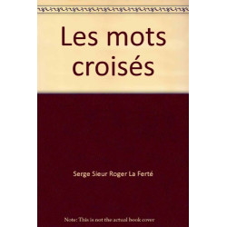 Les mots croisés