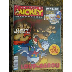 Le Journal de Mickey hebdomadaire N 2825