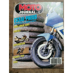 Moto Journal Nº 790 26 Mars 1987