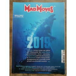 Mad Movies Nº 325 Janvier 2019