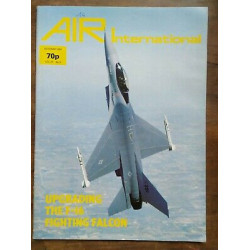 Air International vol 21 Nº 4 October 1981