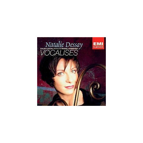 Natalie Dessay - Vocalises