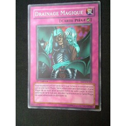 Drainage Magique SD7-FR028 Yu-Gi-Oh