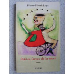 Novela Piedra Henri Loys Petites Broma de La Muerto