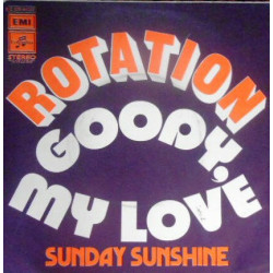 Goody My Love / Sunday Sunshine