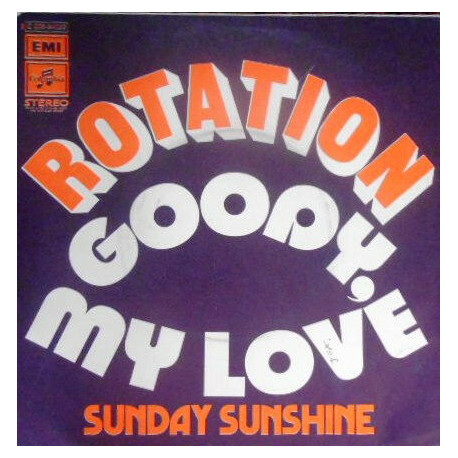 Goody My Love / Sunday Sunshine