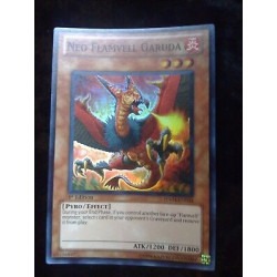 Neo Flamvell Garuda HA04-EN034 Yu-Gi-Oh