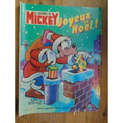 Le Journal de Mickey hebdomadaire N 1487