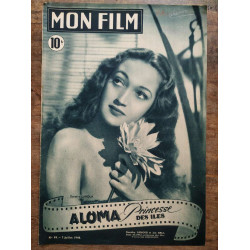 Mon Film n99 Aloma princesse des îles 7 Juillet 1948