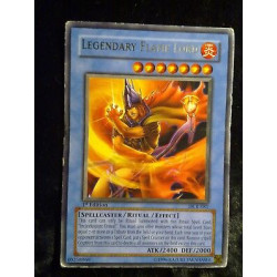 Legendary Flame Lord DCR-081 Yu-Gi-Oh