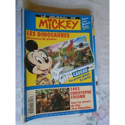 Le Journal de Mickey hebdomadaire N 2103