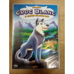 DVD Série Croc Blanc - Le sauveur du Grand Nord