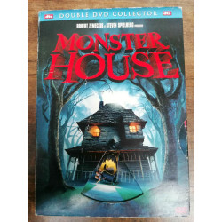 Monster House DOUBLE DVD COLLECTOR