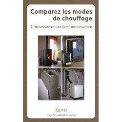 Comparez les modes de chauffage : Choisissez en toute connaissance