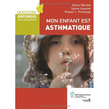 Mon enfant est asthmatique