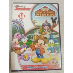 DVD série Disney 20 - Bienvenue à la ferme