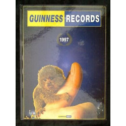 Guinness des Records 1997 Guinness media 1996