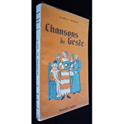 CHANSON DE GESTE