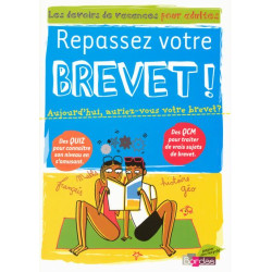 Repassez votre brevet