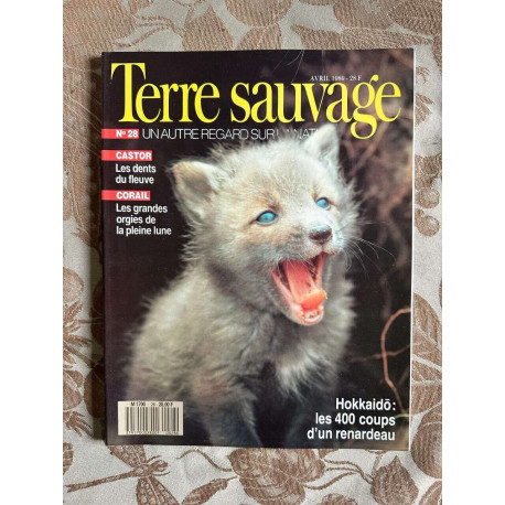 Terre sauvage n°28