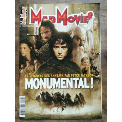 Mad Movies Nº 138 Janvier 2002