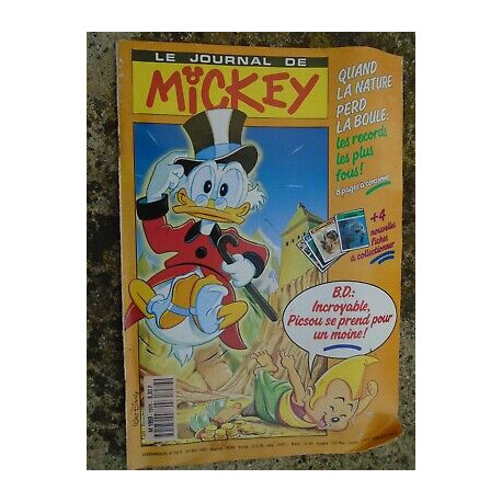 Le Journal de Mickey hebdomadaire n