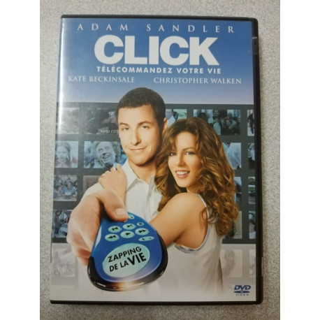 Dvd - Click (Adam Sandler)