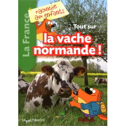 Tout sur la vache normande